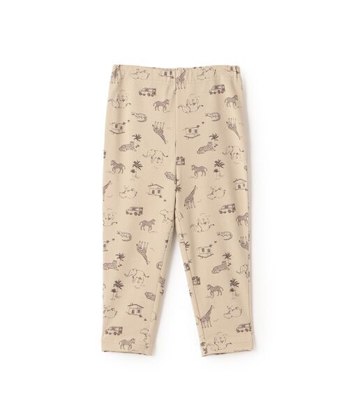 petit main / プティマイン レギンス・スパッツ | 【ﾌﾟﾃｨﾌﾟﾗ】BOYS10分丈ﾚｷﾞﾝｽ | 詳細17