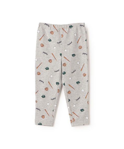 petit main / プティマイン レギンス・スパッツ | 【ﾌﾟﾃｨﾌﾟﾗ】BOYS10分丈ﾚｷﾞﾝｽ | 詳細21