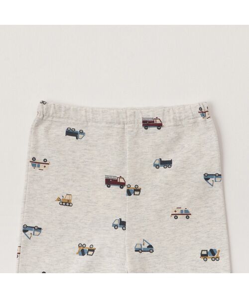 petit main / プティマイン レギンス・スパッツ | 【ﾌﾟﾃｨﾌﾟﾗ】BOYS10分丈ﾚｷﾞﾝｽ | 詳細24