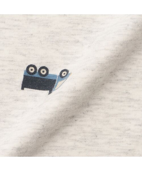 petit main / プティマイン レギンス・スパッツ | 【ﾌﾟﾃｨﾌﾟﾗ】BOYS10分丈ﾚｷﾞﾝｽ | 詳細28