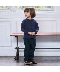 petit main / プティマイン その他パンツ | 【ｽﾏｲﾙｼﾘｰｽﾞ/防汚】BOY'Sﾀｯｸﾊﾟﾝﾂ