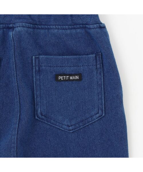 petit main / プティマイン その他パンツ | 【ｽﾏｲﾙｼﾘｰｽﾞ/防汚】BOY'Sﾀｯｸﾊﾟﾝﾂ | 詳細11