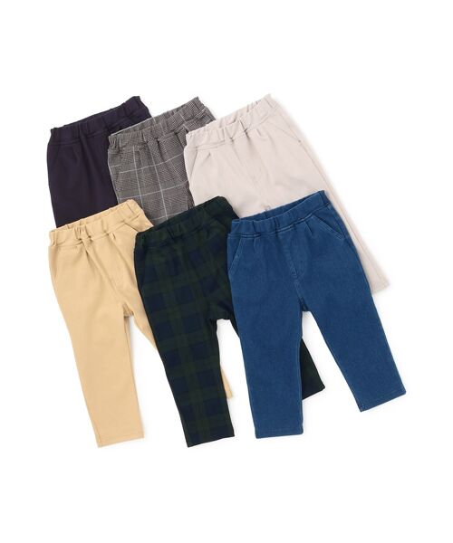 petit main / プティマイン その他パンツ | 【ｽﾏｲﾙｼﾘｰｽﾞ/防汚】BOY'Sﾀｯｸﾊﾟﾝﾂ | 詳細14