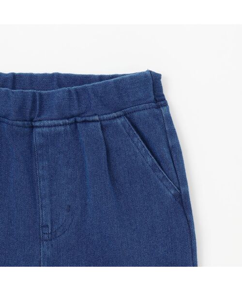 petit main / プティマイン その他パンツ | 【ｽﾏｲﾙｼﾘｰｽﾞ/防汚】BOY'Sﾀｯｸﾊﾟﾝﾂ | 詳細8
