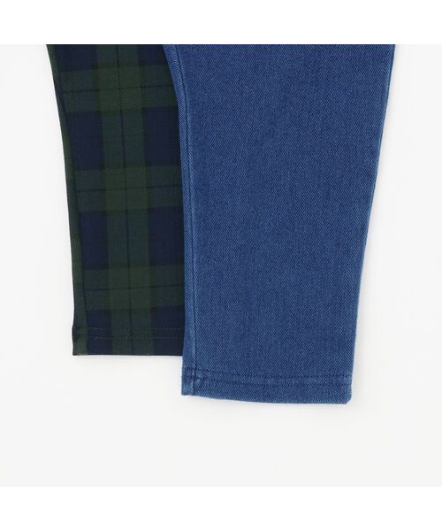 petit main / プティマイン その他パンツ | 【ｽﾏｲﾙｼﾘｰｽﾞ/防汚】BOY'Sﾀｯｸﾊﾟﾝﾂ | 詳細9