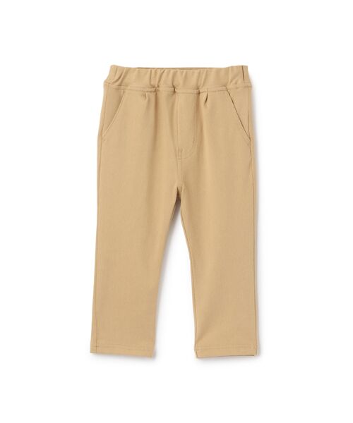 petit main/プティマイン 【ｽﾏｲﾙｼﾘｰｽﾞ/防汚】BOY'Sﾀｯｸﾊﾟﾝﾂ ｶﾗｼ 80