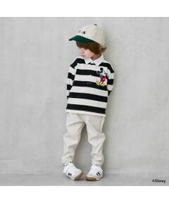 petit main / プティマイン その他パンツ | のびのびｽﾄﾚｯﾁﾊﾟﾝﾂ