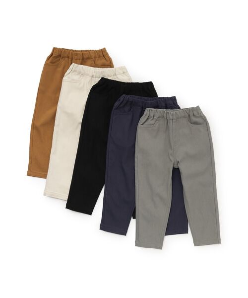 petit main / プティマイン その他パンツ | のびのびｽﾄﾚｯﾁﾊﾟﾝﾂ | 詳細10