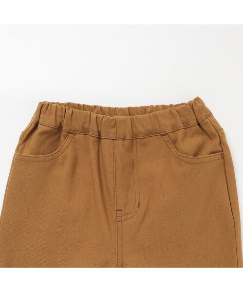 petit main / プティマイン その他パンツ | のびのびｽﾄﾚｯﾁﾊﾟﾝﾂ | 詳細4