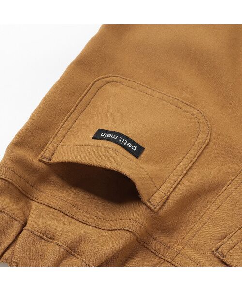 petit main / プティマイン その他パンツ | のびのびｽﾄﾚｯﾁﾊﾟﾝﾂ | 詳細8