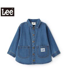 petit main / プティマイン シャツ・ブラウス | 【Lee】ﾃﾞﾆﾑ・ﾁｪｯｸｼｬﾂ