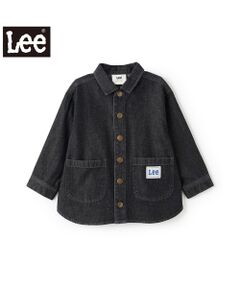 petit main / プティマイン シャツ・ブラウス | 【Lee】ﾃﾞﾆﾑ・ﾁｪｯｸｼｬﾂ