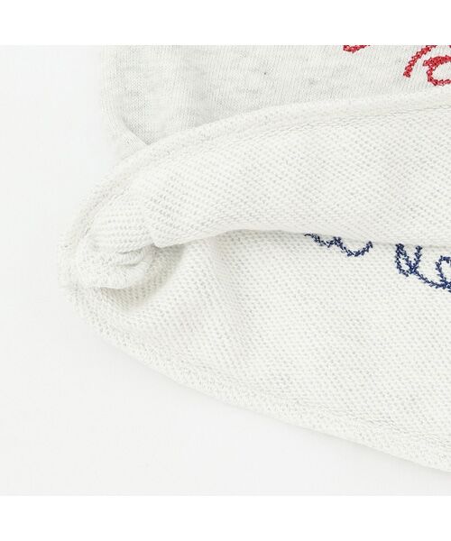 petit main / プティマイン スウェット | 【Lee】ﾛｺﾞ刺繍ﾄﾚｰﾅｰ | 詳細13