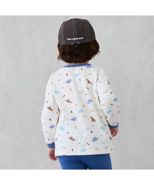 petit main / プティマイン Tシャツ | 【ﾌﾟﾃｨﾌﾟﾗ】BOYS長袖Tｼｬﾂ | 詳細12