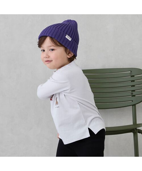 petit main / プティマイン Tシャツ | 【ﾌﾟﾃｨﾌﾟﾗ】BOYS長袖Tｼｬﾂ | 詳細19