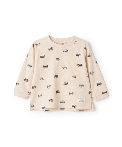 petit main / プティマイン Tシャツ | 【ﾌﾟﾃｨﾌﾟﾗ】BOYS長袖Tｼｬﾂ | 詳細21