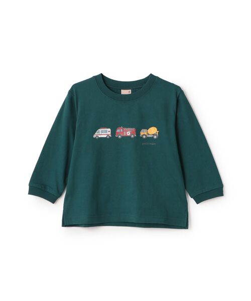 petit main / プティマイン Tシャツ | 【ﾌﾟﾃｨﾌﾟﾗ】BOYS長袖Tｼｬﾂ | 詳細24