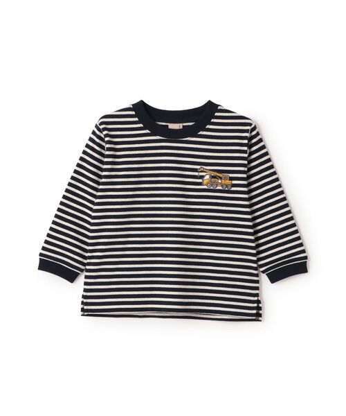 petit main / プティマイン Tシャツ | 【ﾌﾟﾃｨﾌﾟﾗ】BOYS長袖Tｼｬﾂ | 詳細25