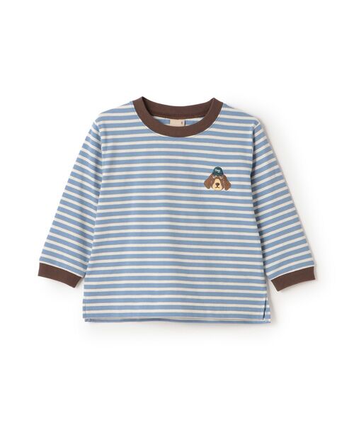 petit main / プティマイン Tシャツ | 【ﾌﾟﾃｨﾌﾟﾗ】BOYS長袖Tｼｬﾂ | 詳細26