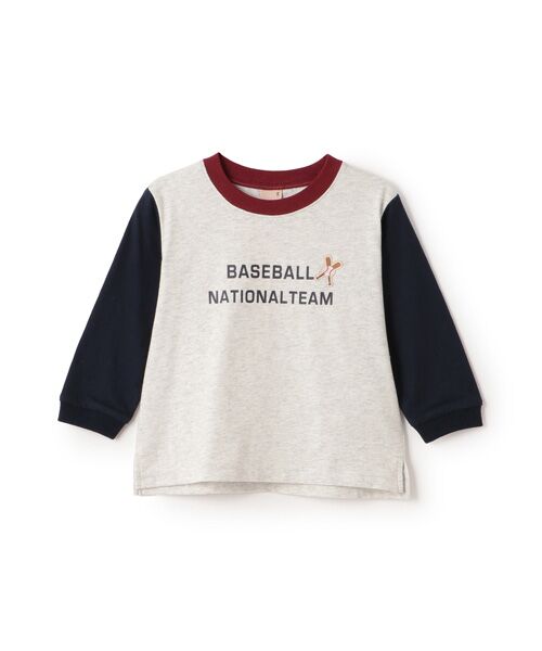 petit main / プティマイン Tシャツ | 【ﾌﾟﾃｨﾌﾟﾗ】BOYS長袖Tｼｬﾂ | 詳細29