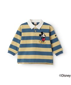 petit main / プティマイン Tシャツ | 【Disney・ﾘﾝｸ】ﾗｶﾞｰ長袖Tｼｬﾂ