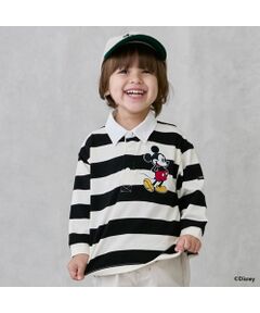 petit main / プティマイン Tシャツ | 【Disney・ﾘﾝｸ】ﾗｶﾞｰ長袖Tｼｬﾂ