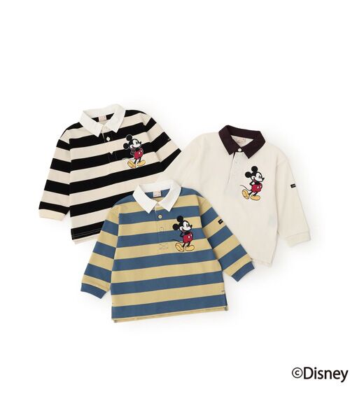 petit main / プティマイン Tシャツ | 【Disney・ﾘﾝｸ】ﾗｶﾞｰ長袖Tｼｬﾂ | 詳細12