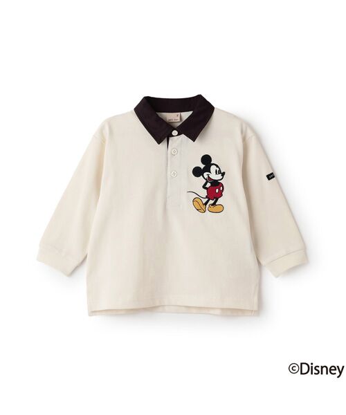 petit main / プティマイン Tシャツ | 【Disney・ﾘﾝｸ】ﾗｶﾞｰ長袖Tｼｬﾂ | 詳細3