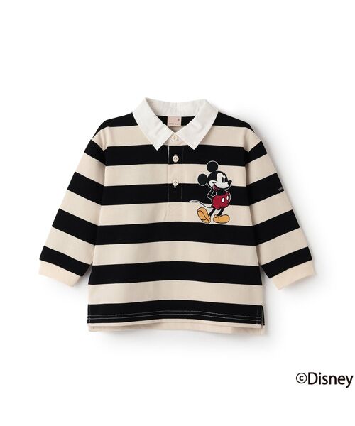 petit main / プティマイン Tシャツ | 【Disney・ﾘﾝｸ】ﾗｶﾞｰ長袖Tｼｬﾂ | 詳細4