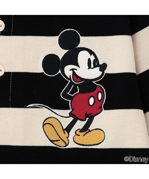 petit main / プティマイン Tシャツ | 【Disney・ﾘﾝｸ】ﾗｶﾞｰ長袖Tｼｬﾂ | 詳細7