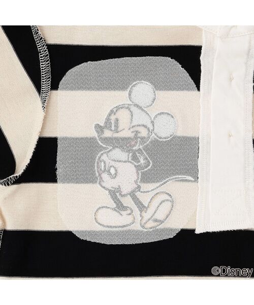 petit main / プティマイン Tシャツ | 【Disney・ﾘﾝｸ】ﾗｶﾞｰ長袖Tｼｬﾂ | 詳細8