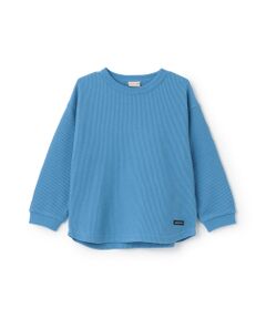 petit main / プティマイン Tシャツ | 【GOODPRICE】ﾜｯﾌﾙ長袖Tｼｬﾂ