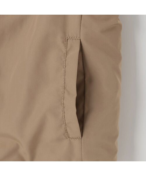 petit main / プティマイン ベスト | 無地×ﾎﾞｱﾘﾊﾞｰｼﾌﾞﾙﾍﾞｽﾄ | 詳細15