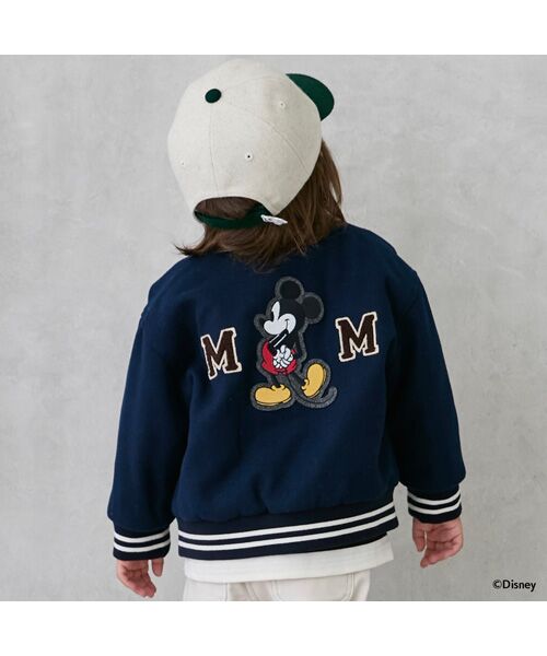 petit main / プティマイン その他アウター | 【Disney】ｽﾀｼﾞｬﾝ | 詳細1