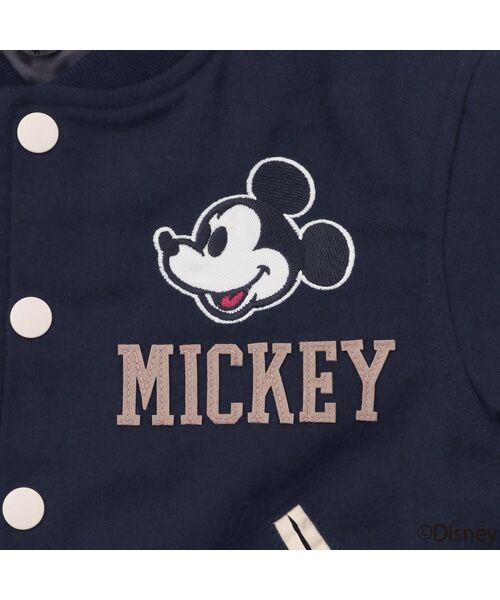 petit main / プティマイン その他アウター | 【Disney】ｽﾀｼﾞｬﾝ | 詳細12