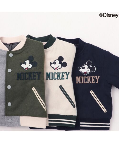 petit main / プティマイン その他アウター | 【Disney】ｽﾀｼﾞｬﾝ | 詳細13