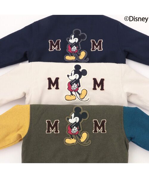 petit main / プティマイン その他アウター | 【Disney】ｽﾀｼﾞｬﾝ | 詳細16