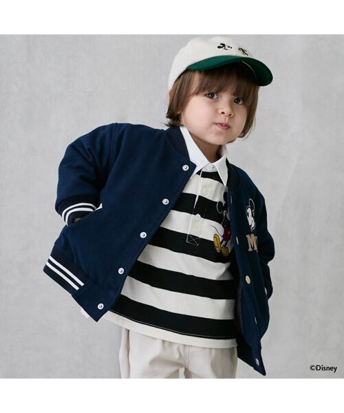 petit main / プティマイン その他アウター | 【Disney】ｽﾀｼﾞｬﾝ | 詳細2