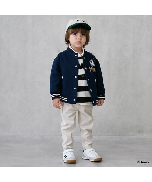 petit main / プティマイン その他アウター | 【Disney】ｽﾀｼﾞｬﾝ | 詳細3