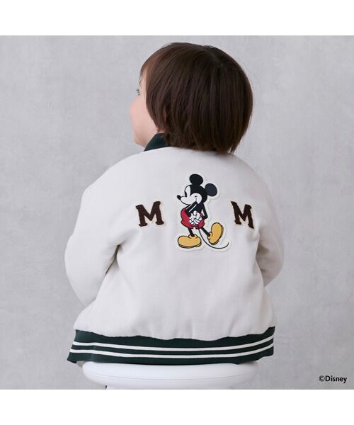 petit main / プティマイン その他アウター | 【Disney】ｽﾀｼﾞｬﾝ | 詳細4