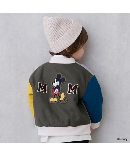 petit main / プティマイン その他アウター | 【Disney】ｽﾀｼﾞｬﾝ | 詳細5