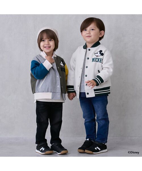 petit main / プティマイン その他アウター | 【Disney】ｽﾀｼﾞｬﾝ | 詳細6