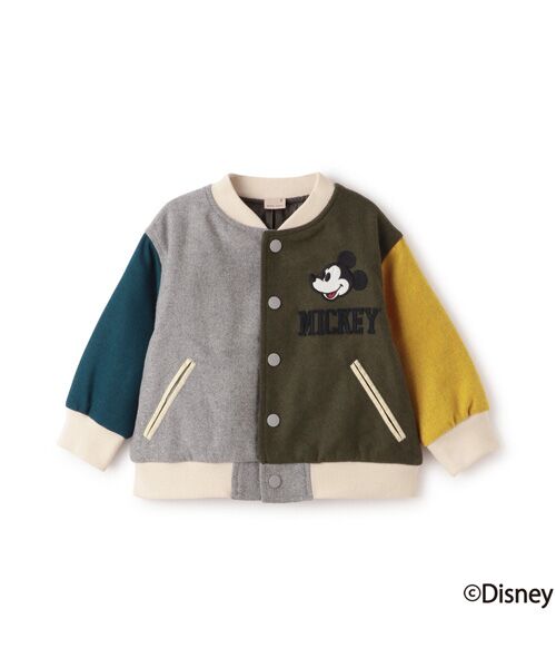 petit main / プティマイン その他アウター | 【Disney】ｽﾀｼﾞｬﾝ | 詳細9