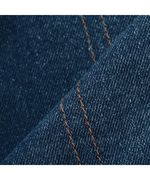 petit main / プティマイン Gジャン・デニムジャケット | 【Lee】ｺｰﾃﾞｭﾛｲ襟ﾃﾞﾆﾑｼﾞｬｹｯﾄ | 詳細15