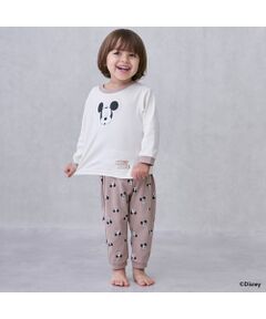 petit main / プティマイン ルームウェア | 【Disney】ｽﾑｰｽ長袖ﾊﾟｼﾞｬﾏ