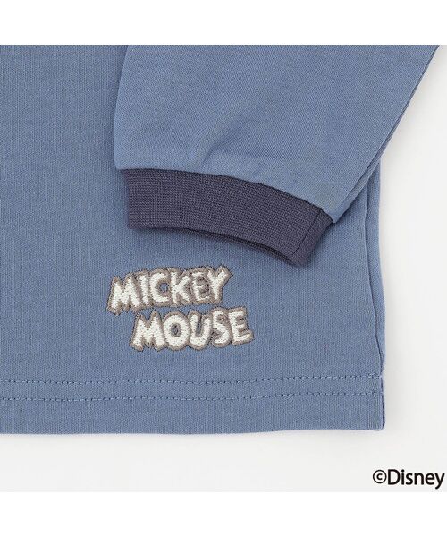 petit main / プティマイン ルームウェア | 【Disney】ｽﾑｰｽ長袖ﾊﾟｼﾞｬﾏ | 詳細8