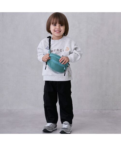 petit main / プティマイン メッセンジャーバッグ・ウエストポーチ | ﾎﾞﾃﾞｨﾊﾞｯｸﾞ | 詳細1