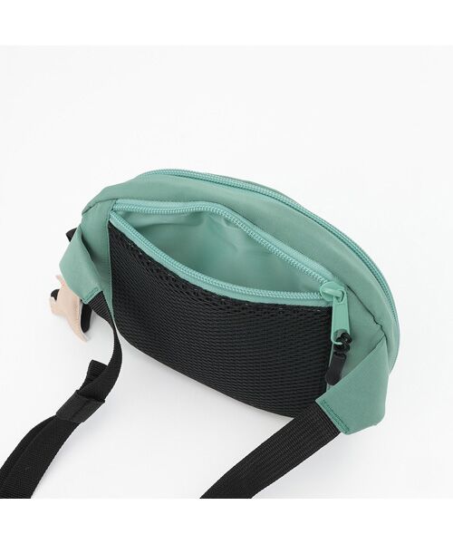 petit main / プティマイン メッセンジャーバッグ・ウエストポーチ | ﾎﾞﾃﾞｨﾊﾞｯｸﾞ | 詳細11