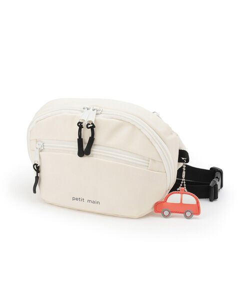 petit main / プティマイン メッセンジャーバッグ・ウエストポーチ | ﾎﾞﾃﾞｨﾊﾞｯｸﾞ | 詳細3