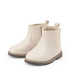 petit main / プティマイン ブーツ（ショート丈） | ｻｲﾄﾞｺﾞｱﾌﾞｰﾂ